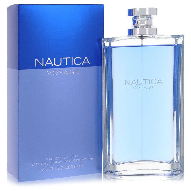Nautica Voyage by Nautica Eau De Toilette Spray - Image 2