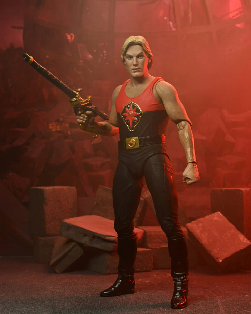 NECA Action Figure: Flash Gordon - Ultimate Flash Gordon - Final Battle - Image 3