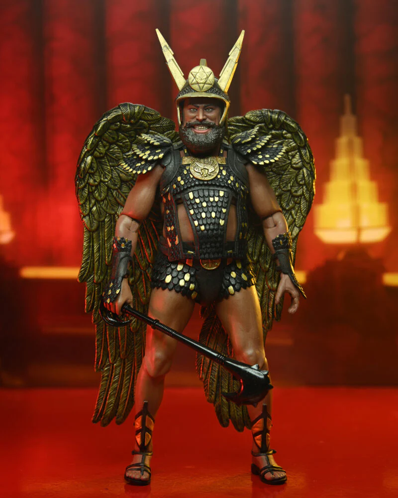 NECA Action Figure: Flash Gordon - Ultimate Prince Vultan - Image 2