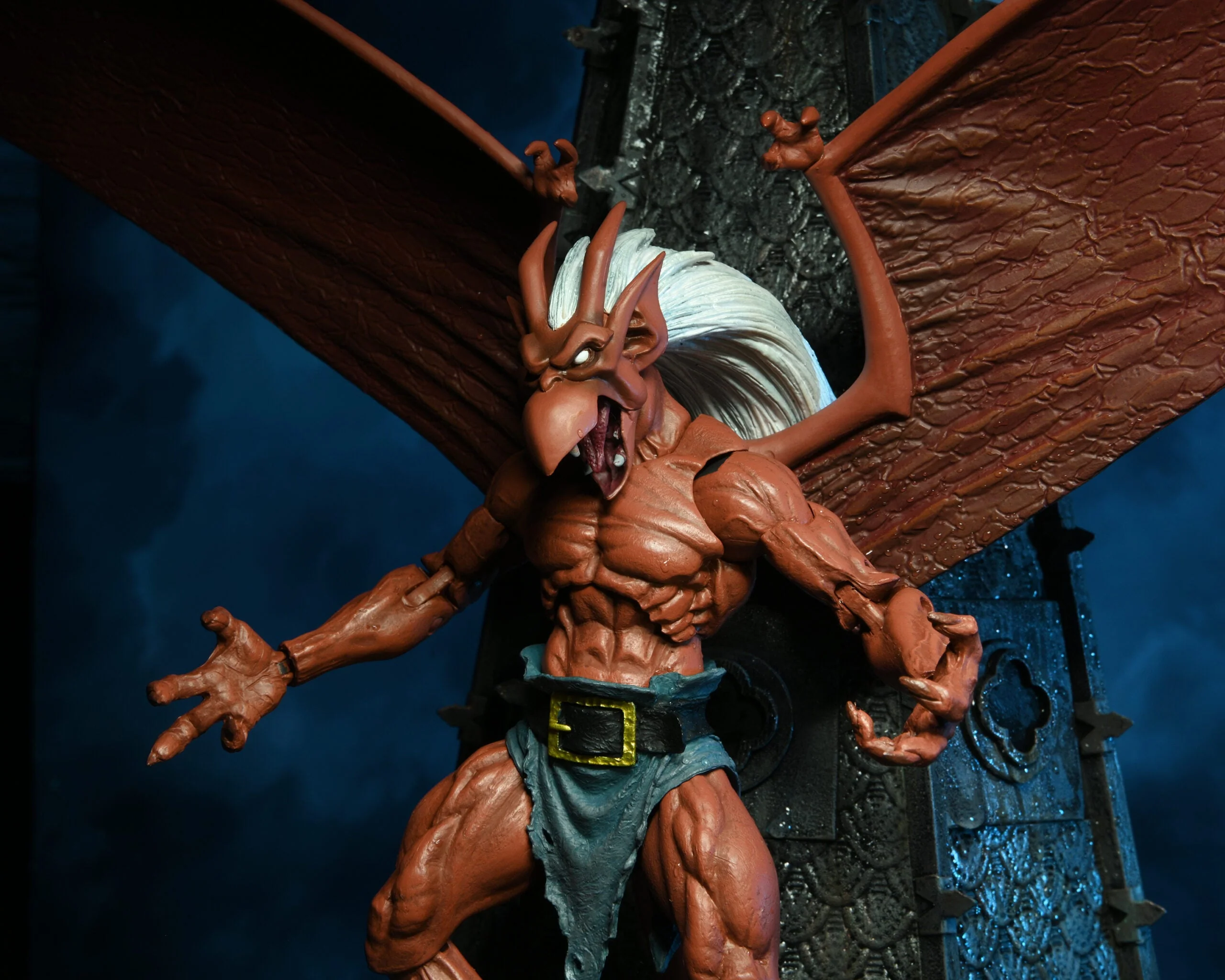 NECA Action Figure: Gargoyles - Ultimate Brooklyn - Image 2