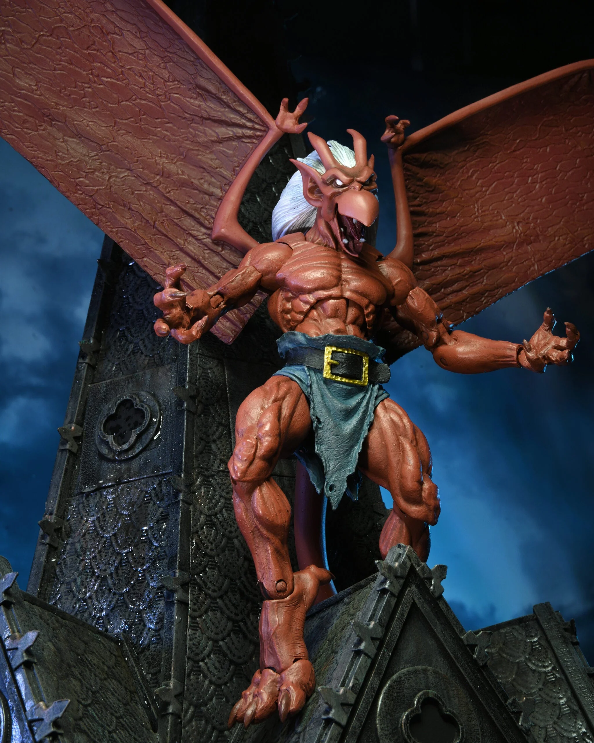 NECA Action Figure: Gargoyles - Ultimate Brooklyn - Image 3