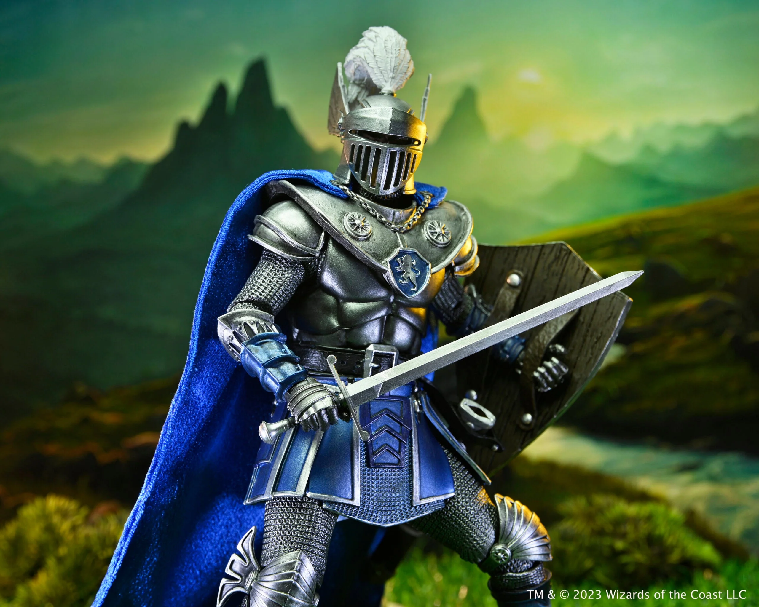 NECA D&D: Ultimate Strongheart Action Figure (7") - Image 3