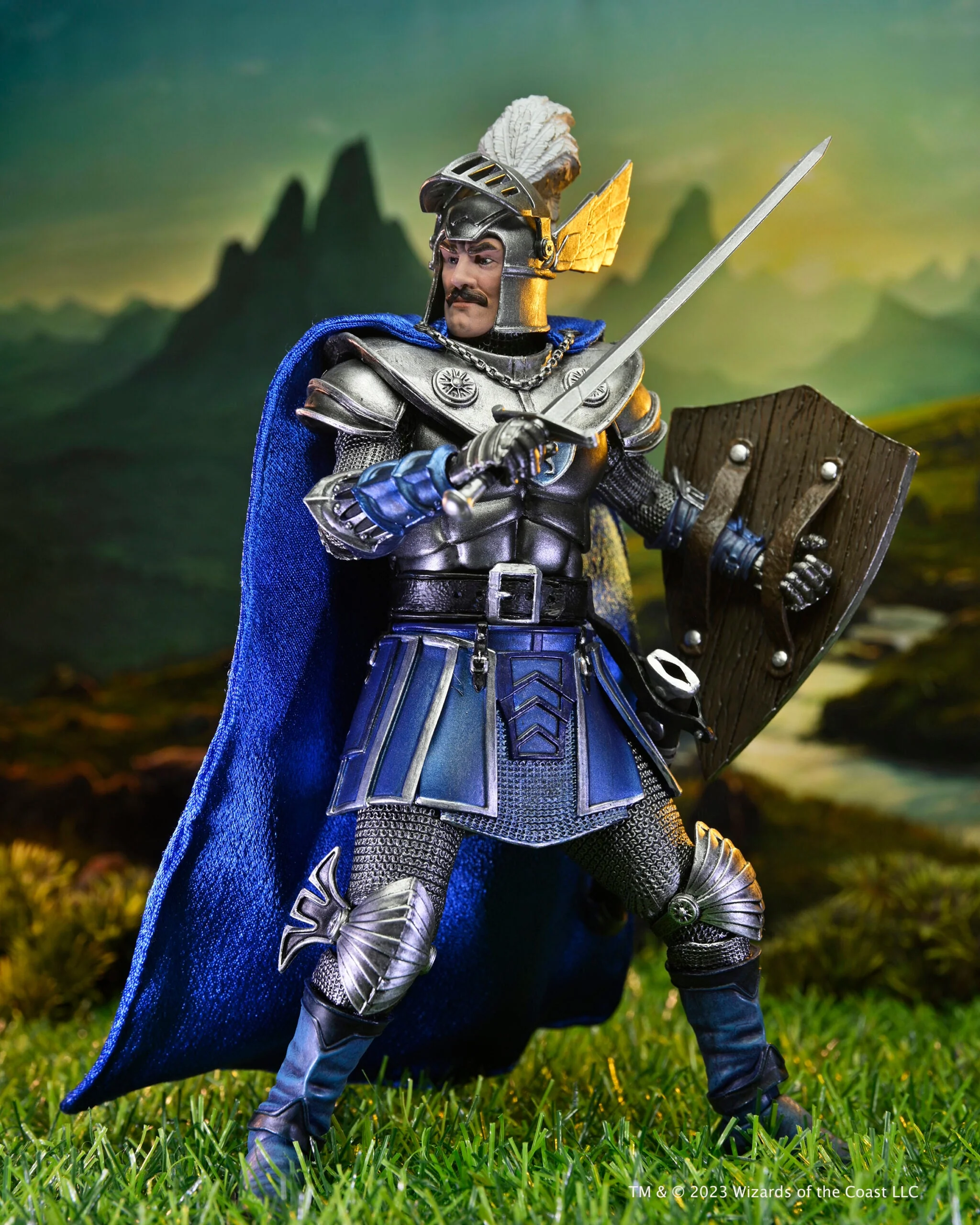 NECA D&D: Ultimate Strongheart Action Figure (7") - Image 4