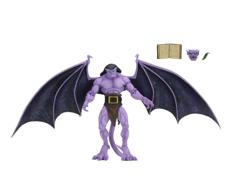 NECA Gargoyles - Ultimate Goliath - Image 2