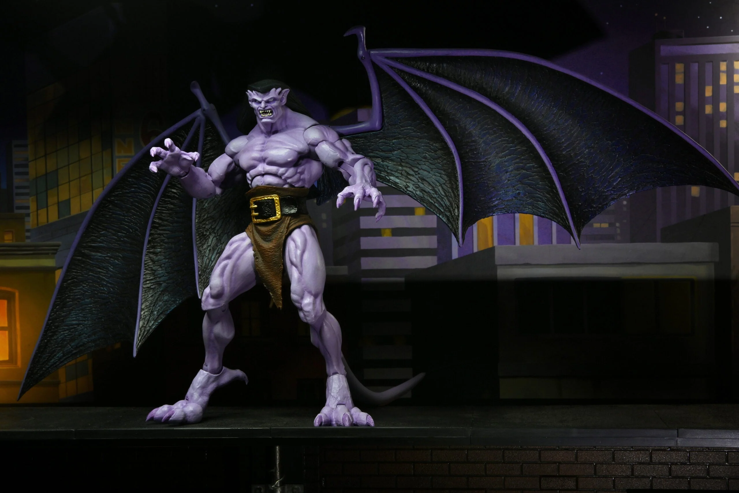 NECA Gargoyles - Ultimate Goliath - Image 3