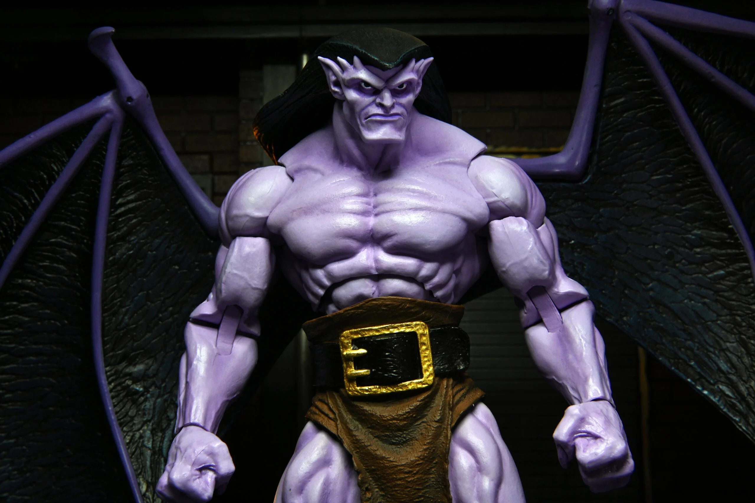 NECA Gargoyles - Ultimate Goliath - Image 4
