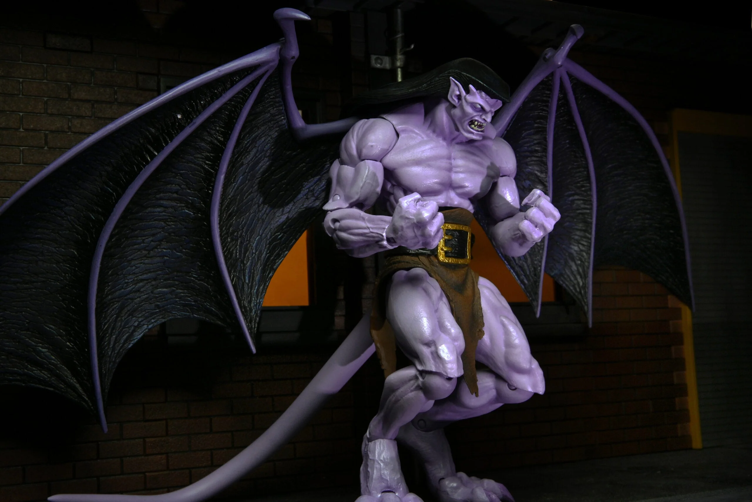 NECA Gargoyles - Ultimate Goliath - Image 5