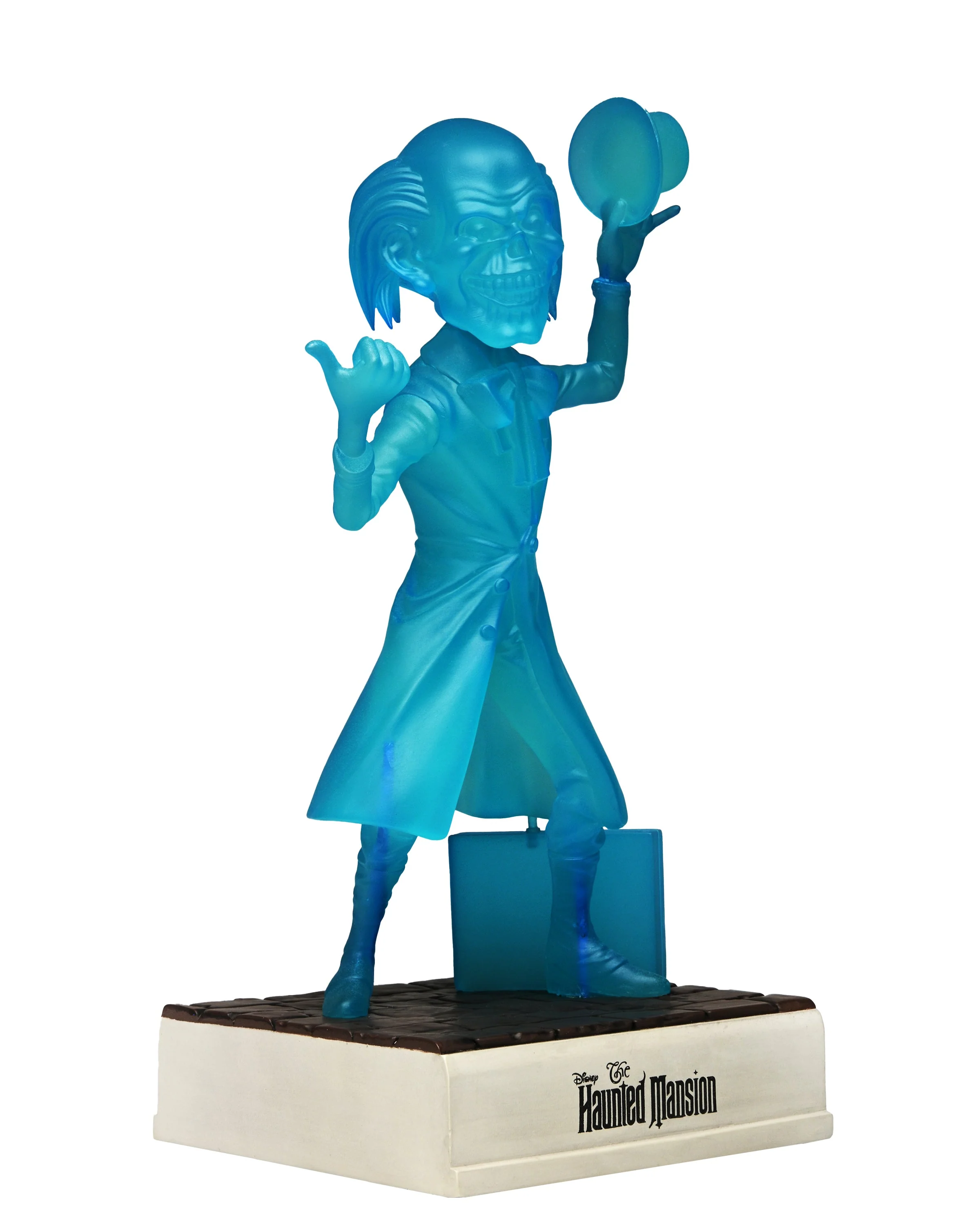 NECA Head Knocker: Disney the Haunted Mansion - Ezra - Image 3