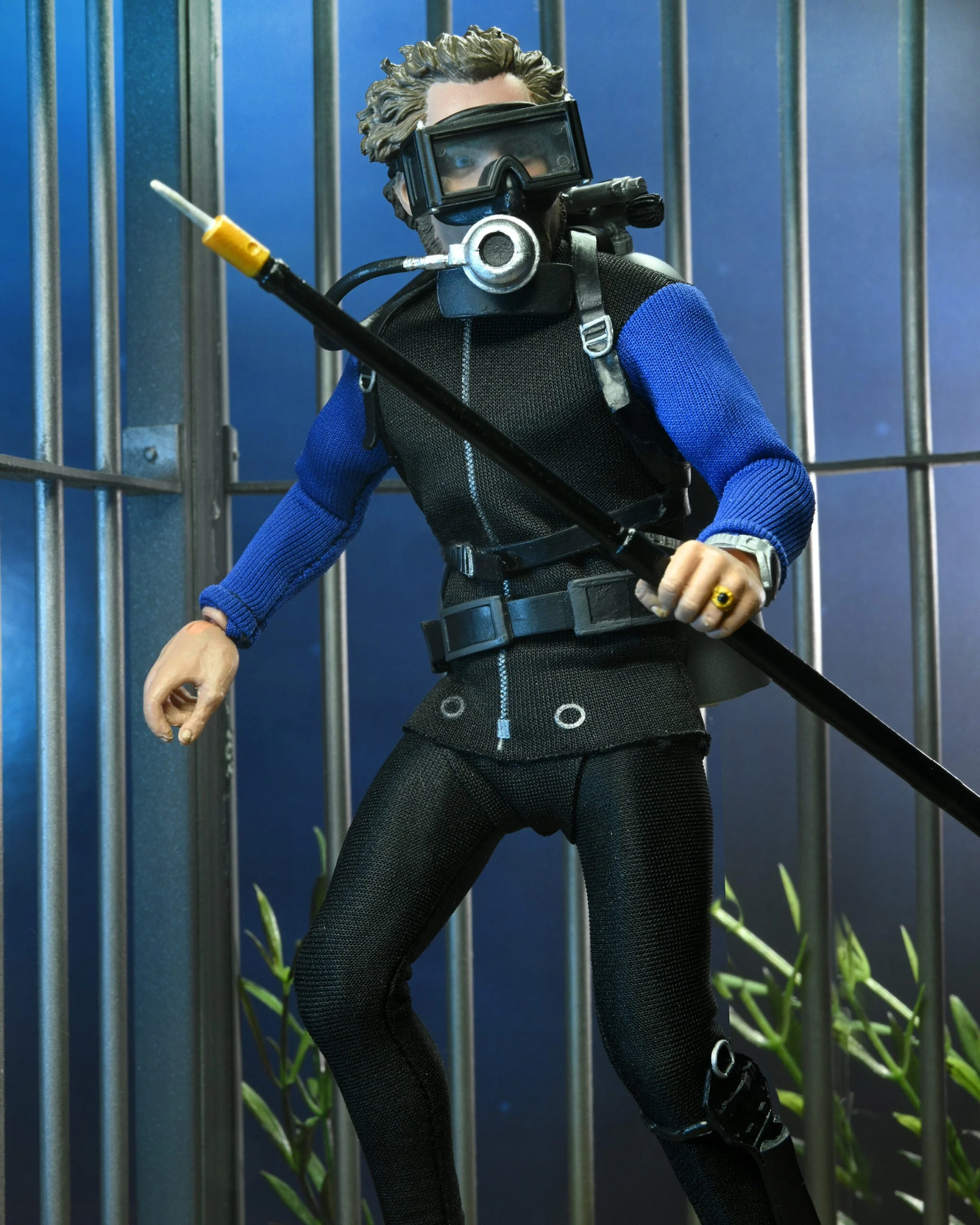 NECA Jaws: Matt Hooper (Shark Cage) - Image 3