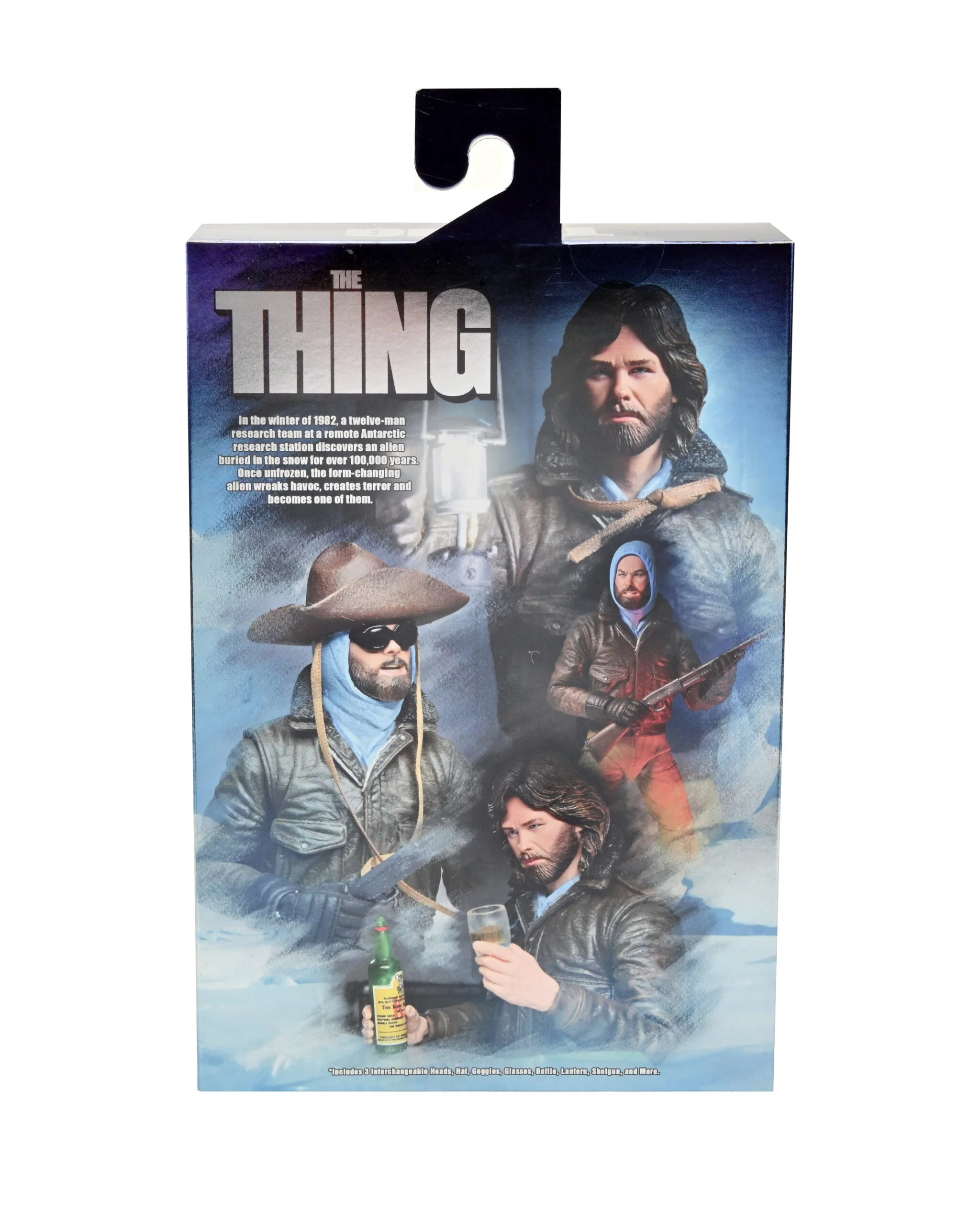 NECA Reel Toys: The Thing - Ultimate MacReady (Outpost 31) - Image 2