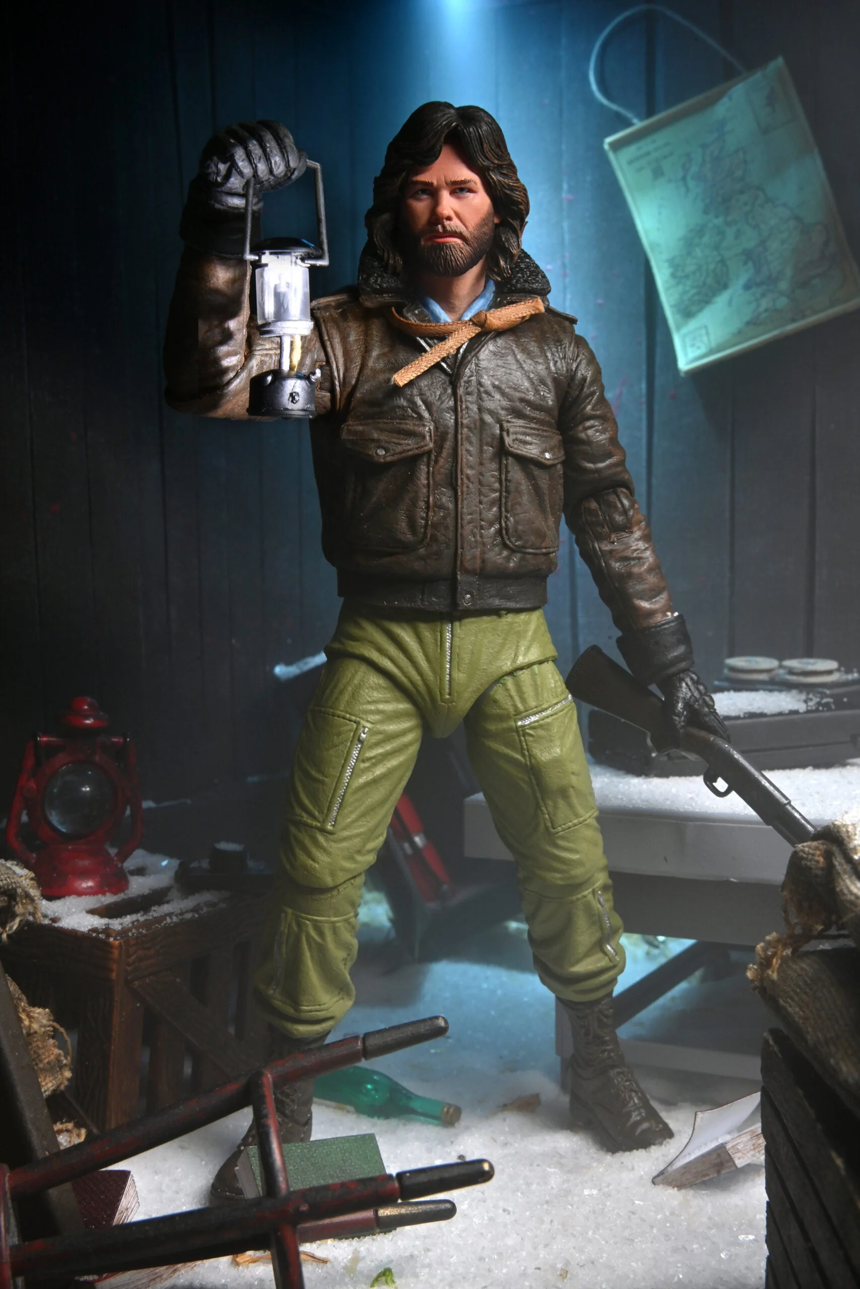 NECA Reel Toys: The Thing - Ultimate MacReady (Outpost 31) - Image 6