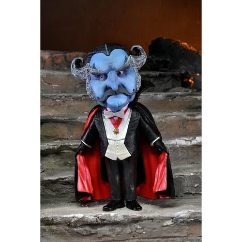 NECA Rob Zombie's The Munsters Little Big Head Stylized Vinyl Figures 3-Pack - Image 5