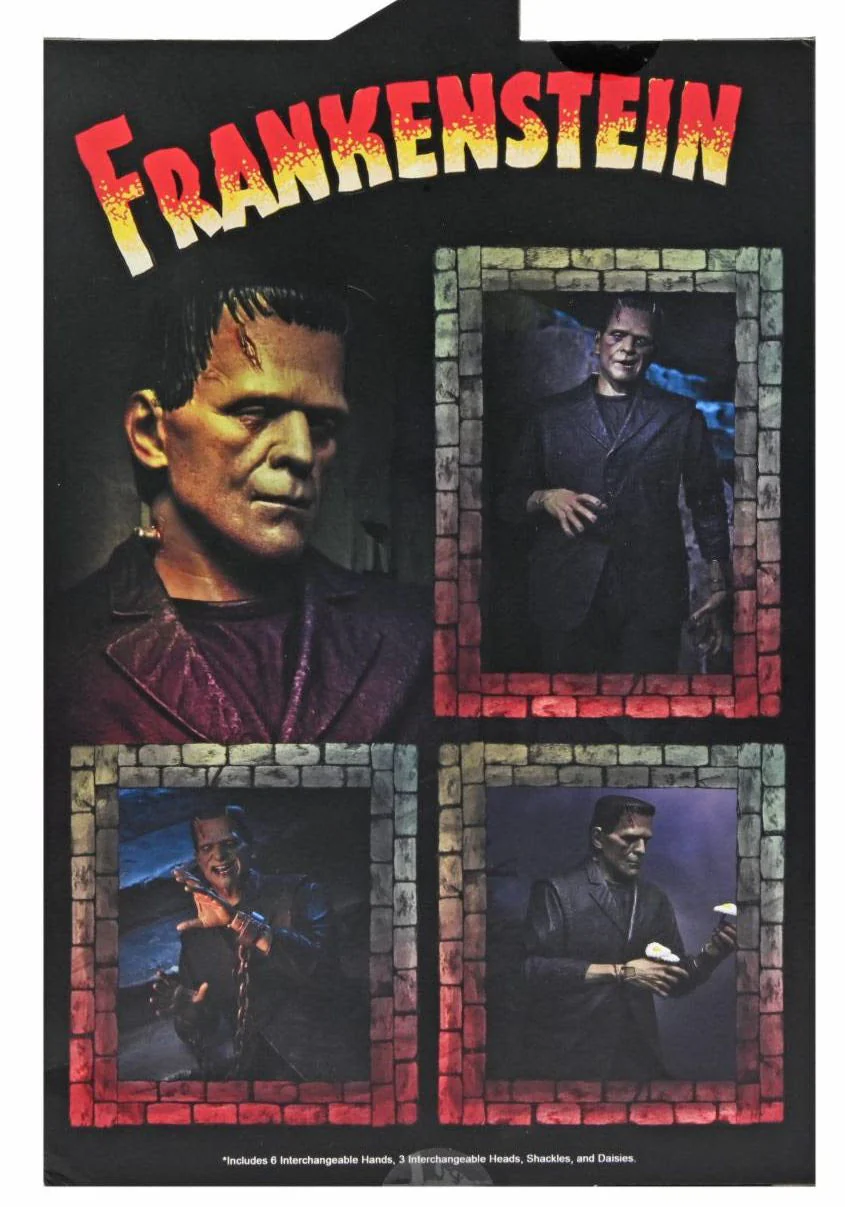 NECA Universal Monsters: Ultimate Frankenstein's Monster (COLOR) - Image 2