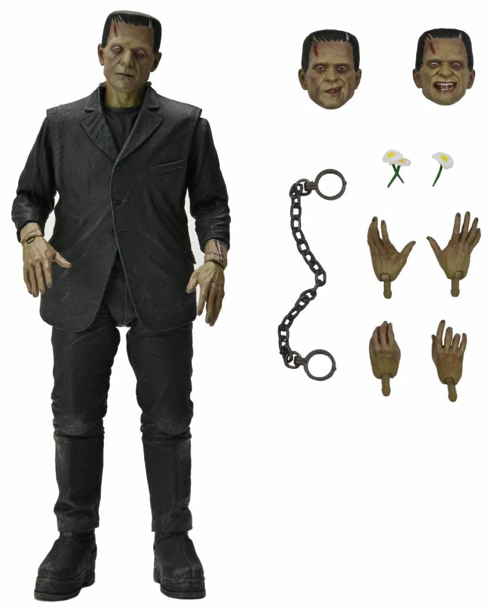 NECA Universal Monsters: Ultimate Frankenstein's Monster (COLOR) - Image 3