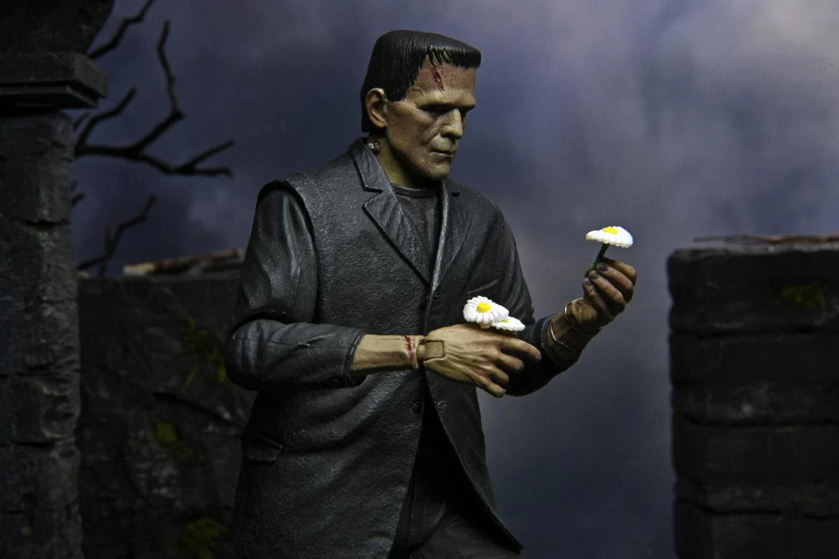 NECA Universal Monsters: Ultimate Frankenstein's Monster (COLOR) - Image 6