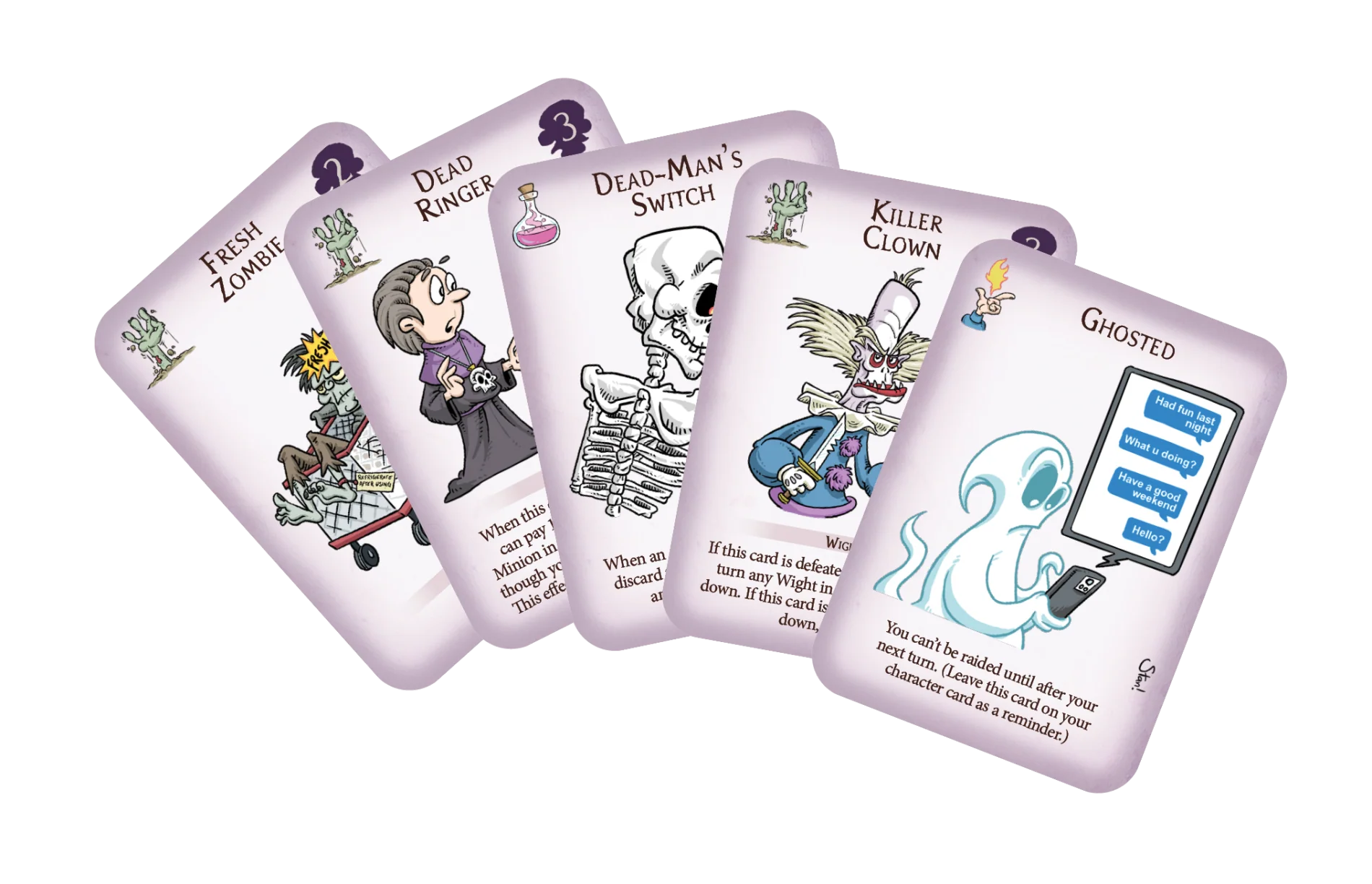 Necromancer: Dig Up A Few Friends! - Image 2