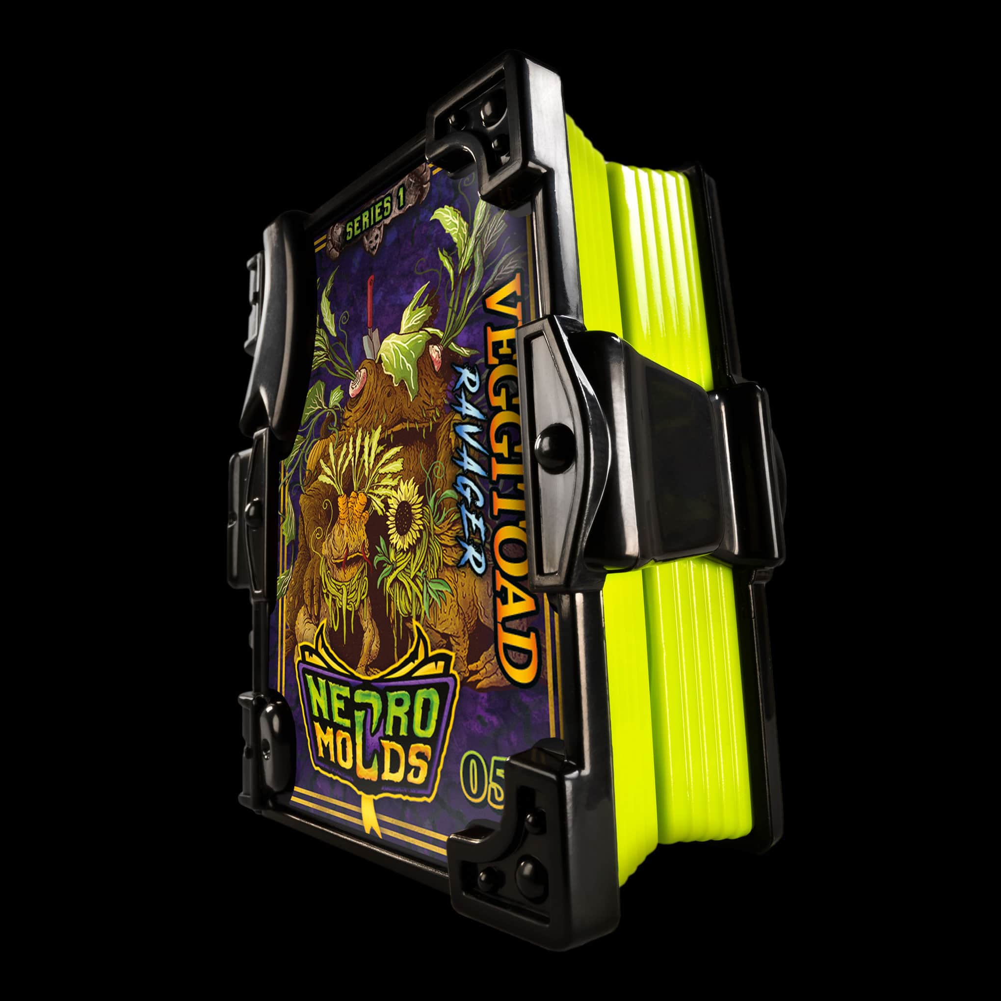 Necromolds: Monster Pack 1 - Veggitoad & Lethydra - Image 10