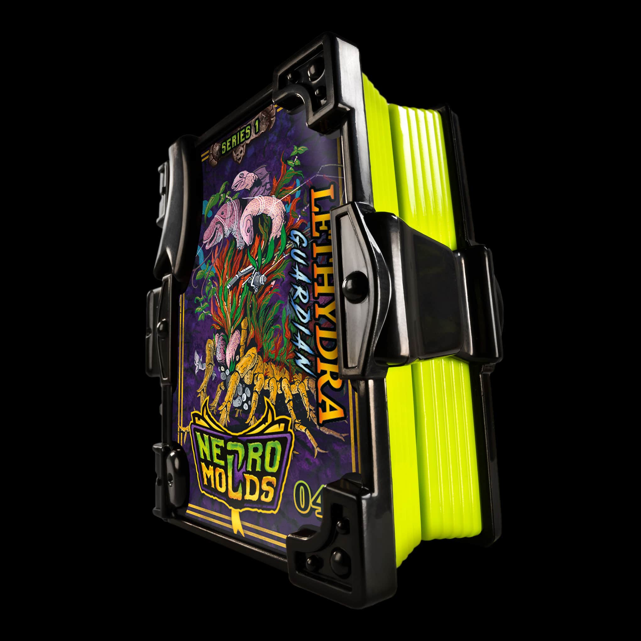 Necromolds: Monster Pack 1 - Veggitoad & Lethydra - Image 5
