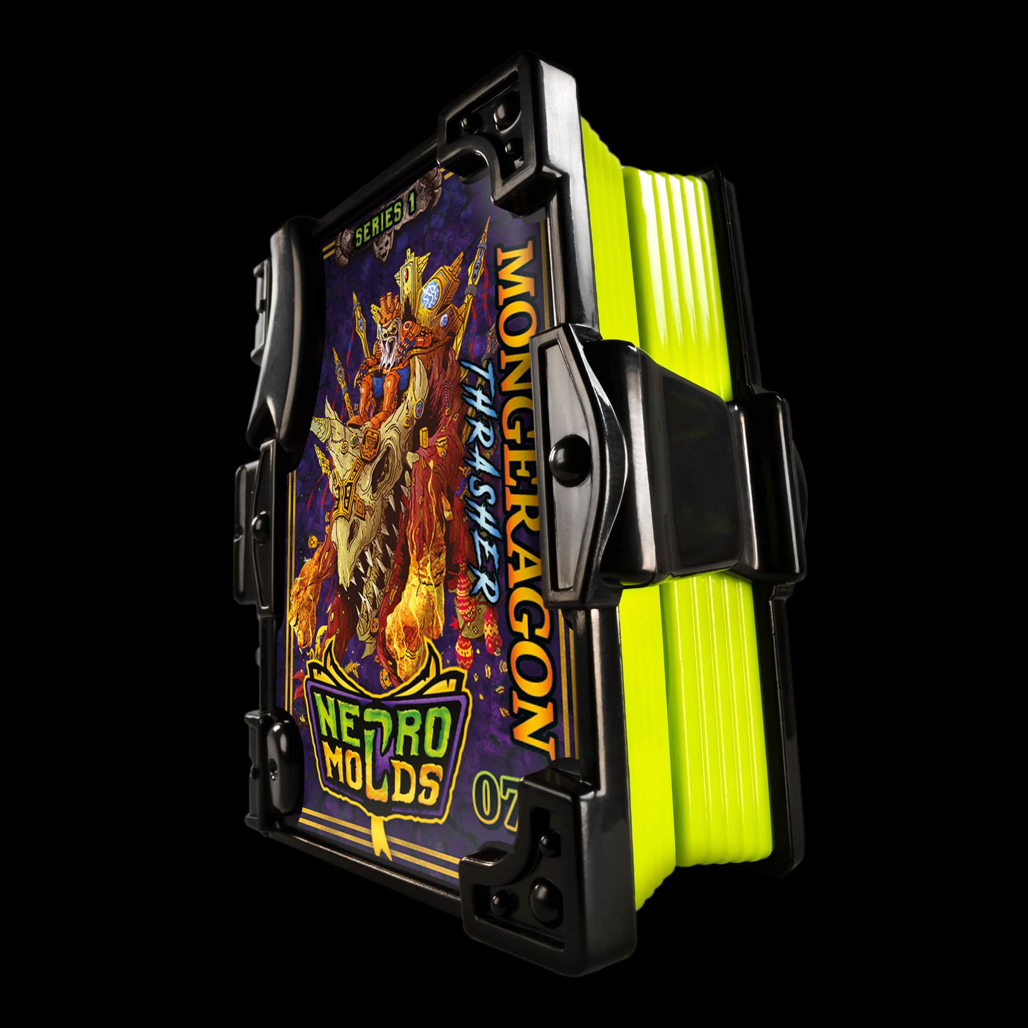 Necromolds: Monster Pack 2 - Batadactyl and Mongeragon - Image 11