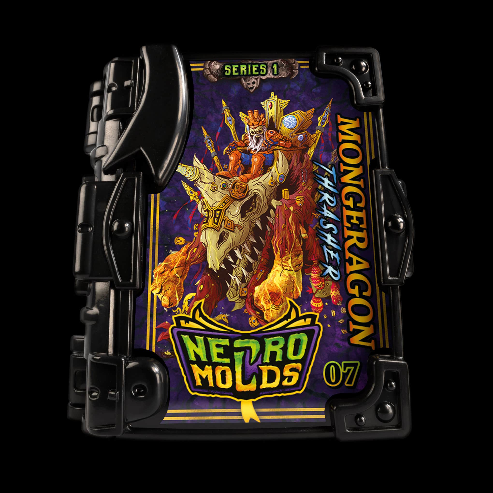 Necromolds: Monster Pack 2 - Batadactyl and Mongeragon - Image 6