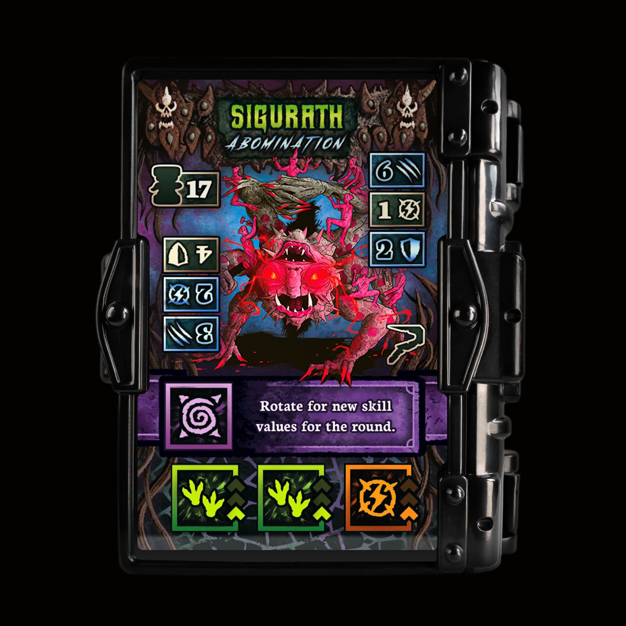 Necromolds: Monster Pack 4 - Sigurath and Ankropora - Image 10