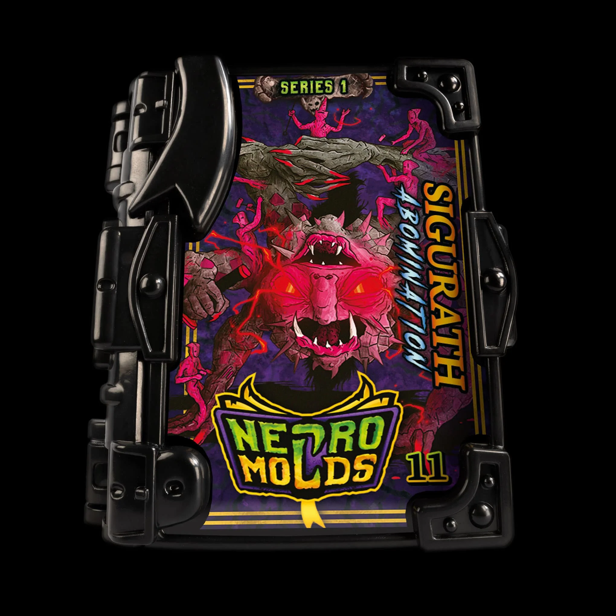 Necromolds: Monster Pack 4 - Sigurath and Ankropora - Image 11