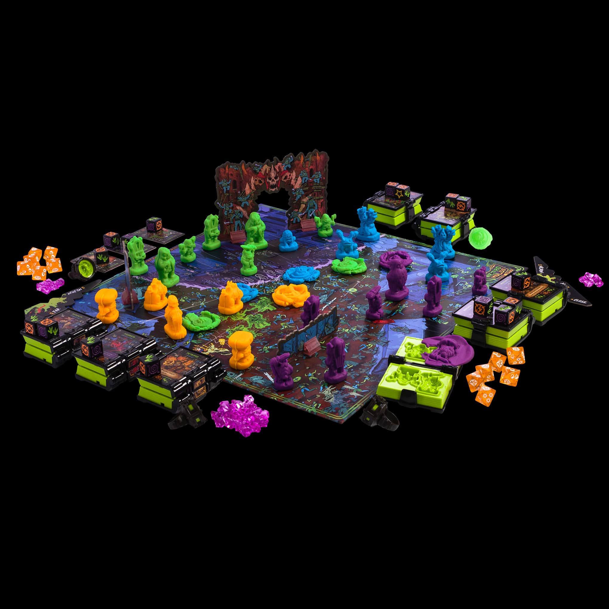 Necromolds: Monster Pack 4 - Sigurath and Ankropora - Image 13