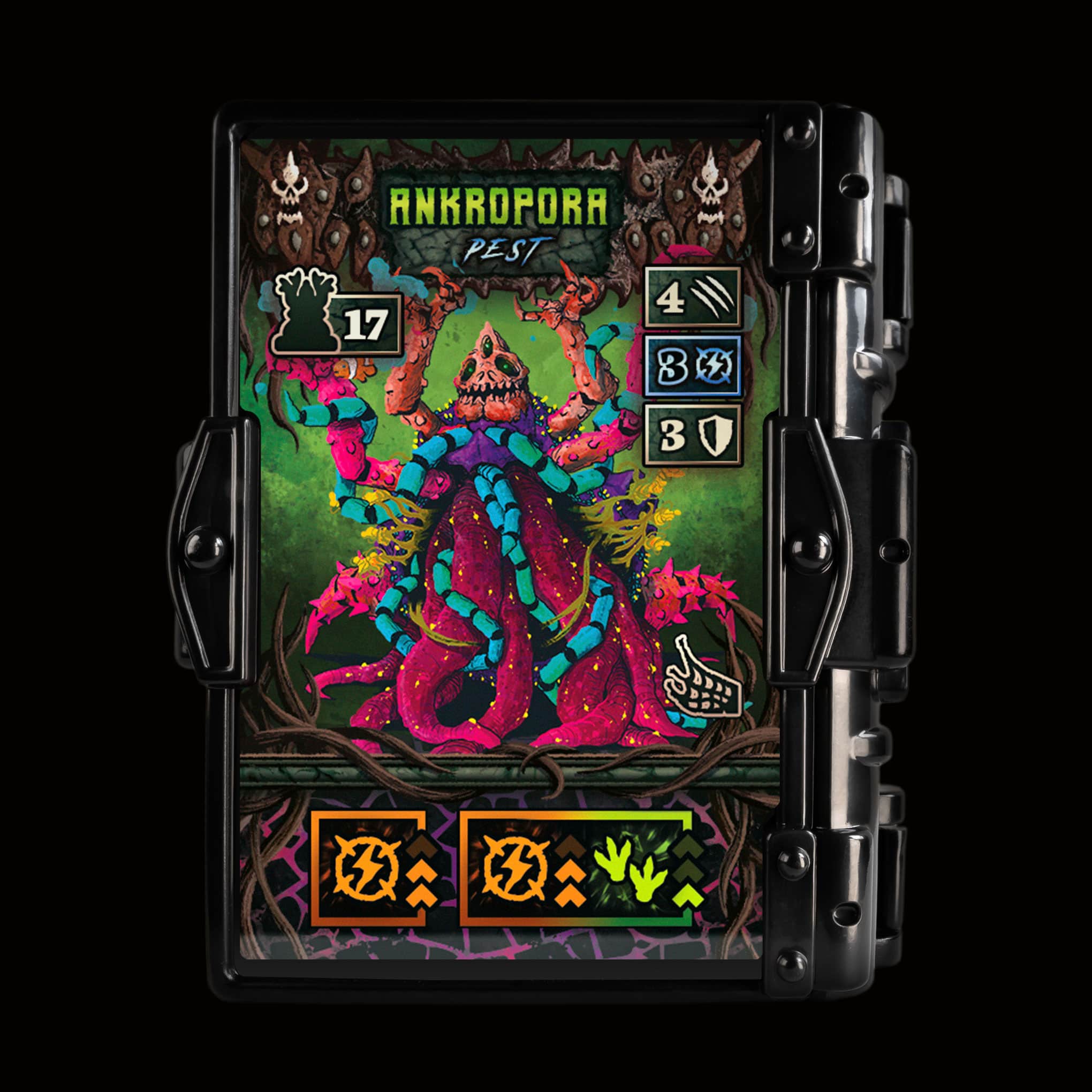 Necromolds: Monster Pack 4 - Sigurath and Ankropora - Image 6