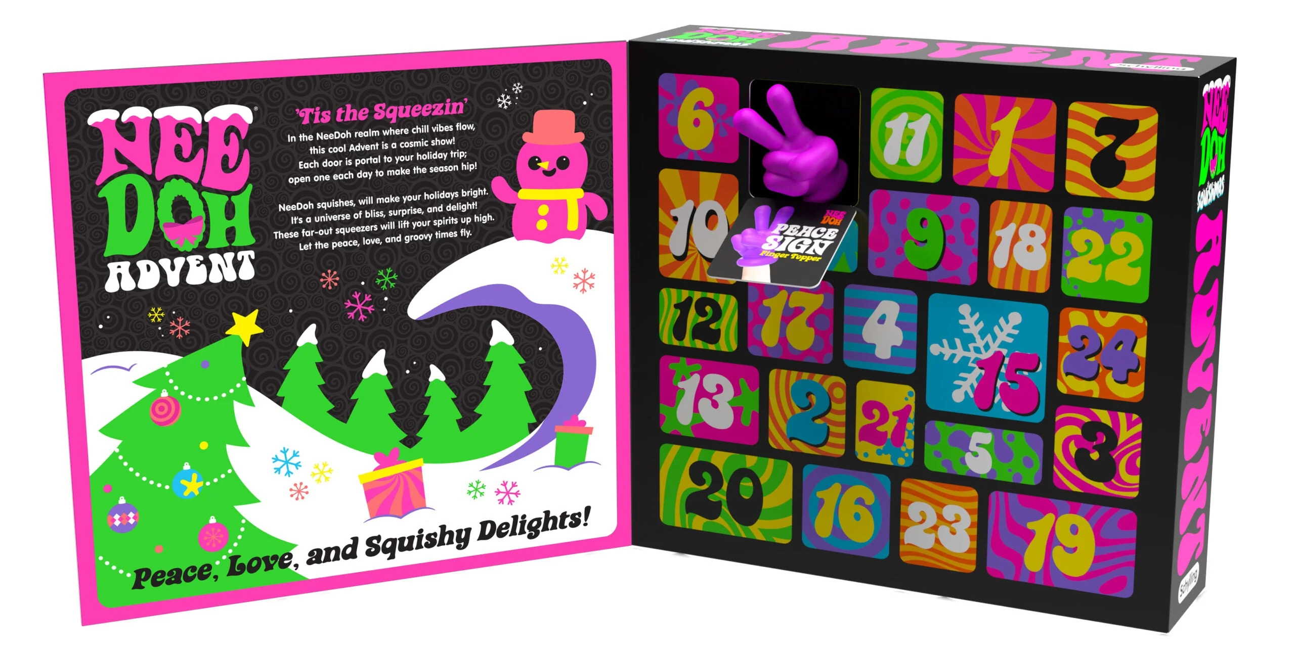 NeeDoh: Advent Calendar - Image 2