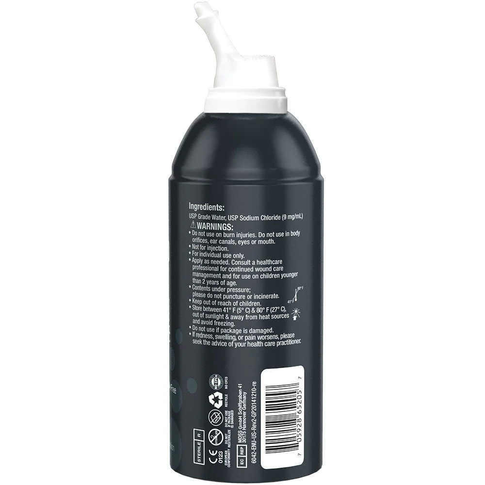 NeilMed Piercing Aftercare - Fine Mist - 2.53oz (75mL) by Fashion Hut Jewelry - Image 2