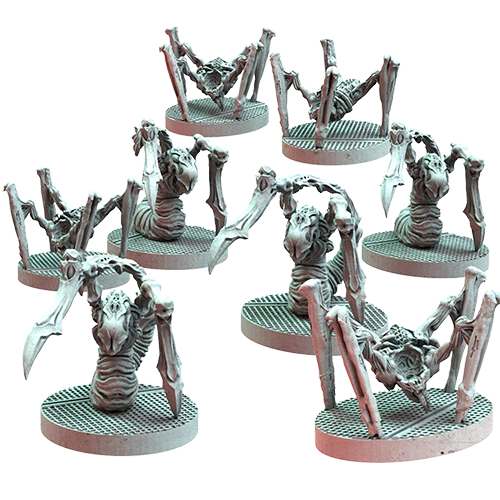 Nemesis: Carnomorphs Expansion - Image 2