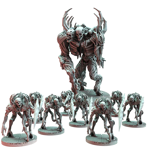 Nemesis: Carnomorphs Expansion - Image 3