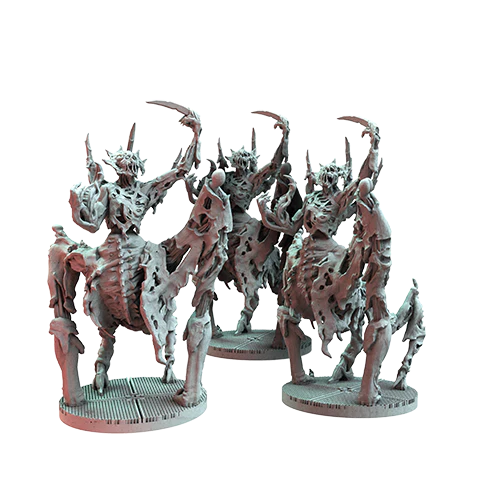 Nemesis: Carnomorphs Expansion - Image 4