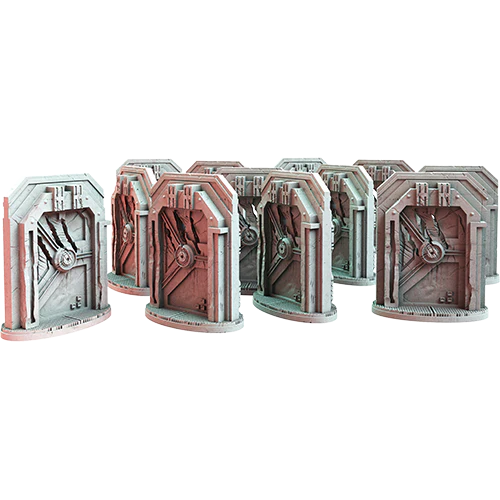 Nemesis: Terrain Pack Expansion - Image 2