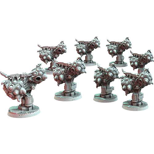 Nemesis: Terrain Pack Expansion - Image 3