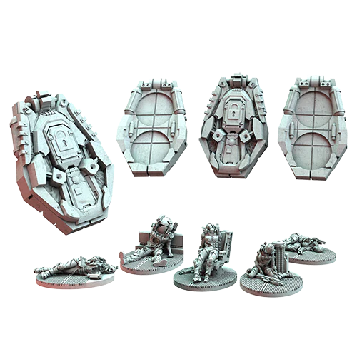 Nemesis: Terrain Pack Expansion - Image 4
