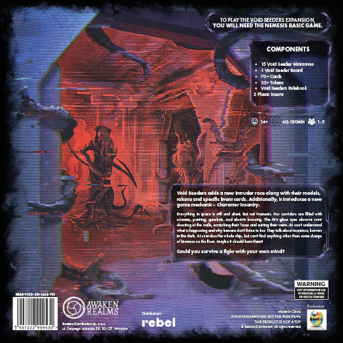 Nemesis: Voidseeders Expansion - Image 3