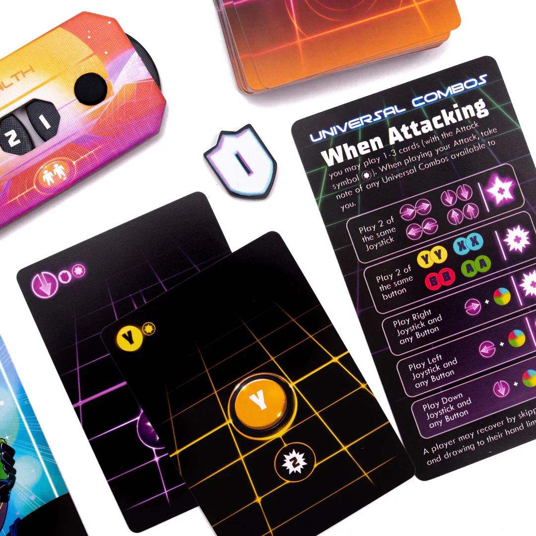 Neon Reign: Deluxe Edition - Image 6