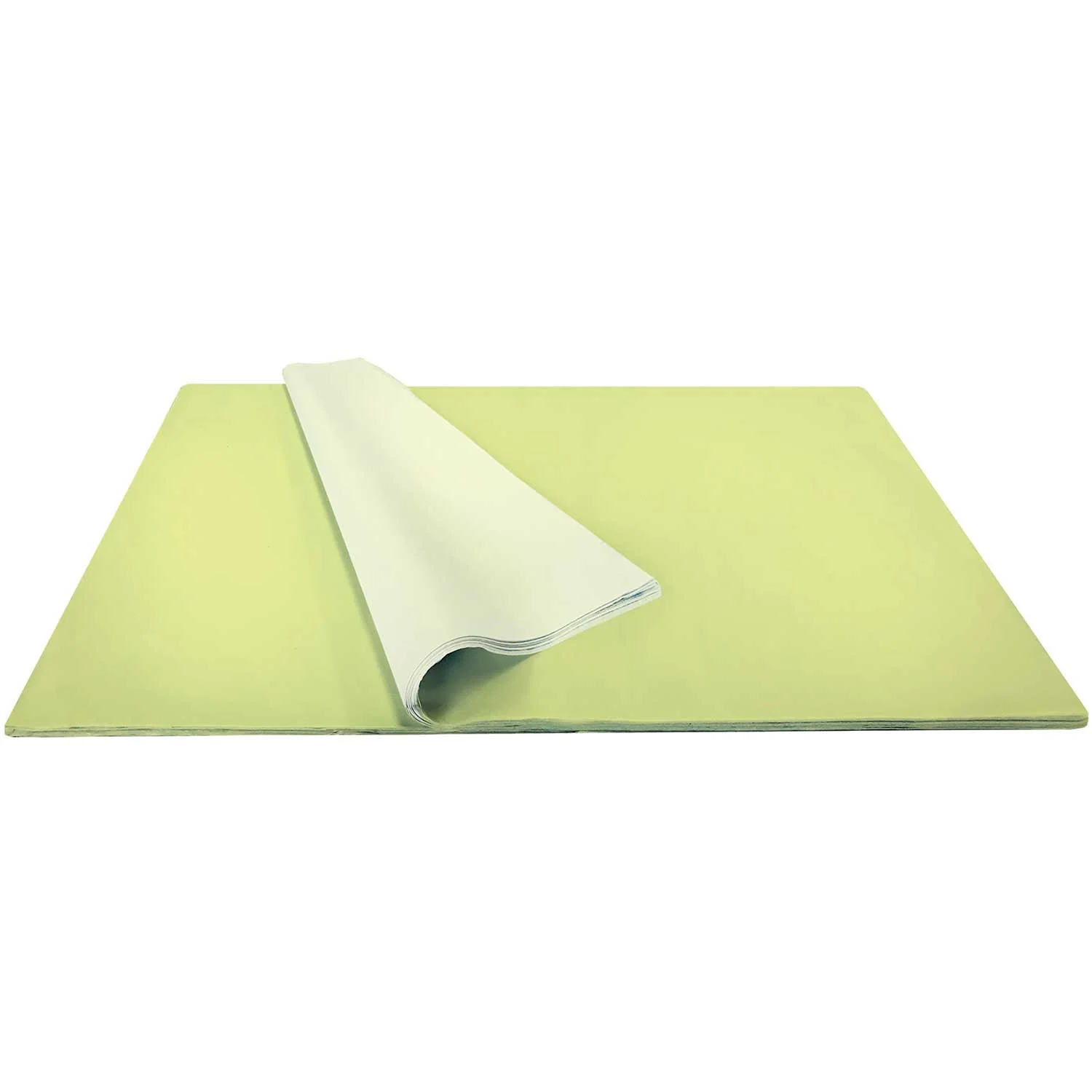 Neon Yellow Gift Tissue Paper by Present Paper - Image 2