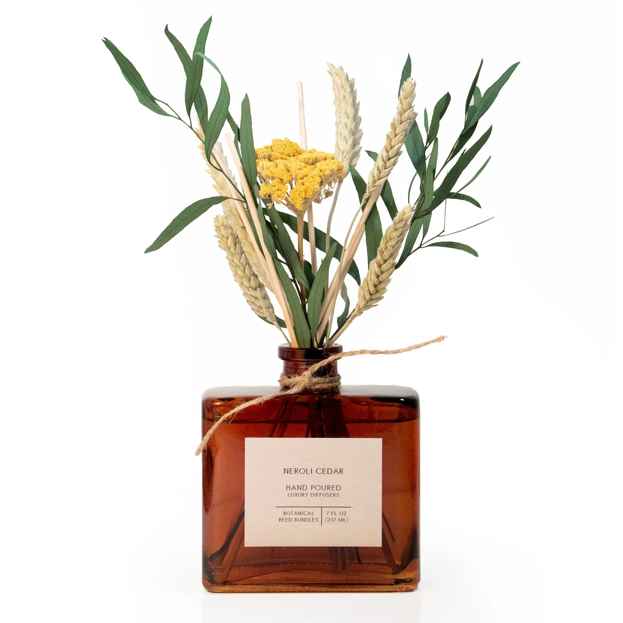 Neroli Cedar Bouquet Reed Bundle Fragrance Diffuser by Andaluca Home - Image 2