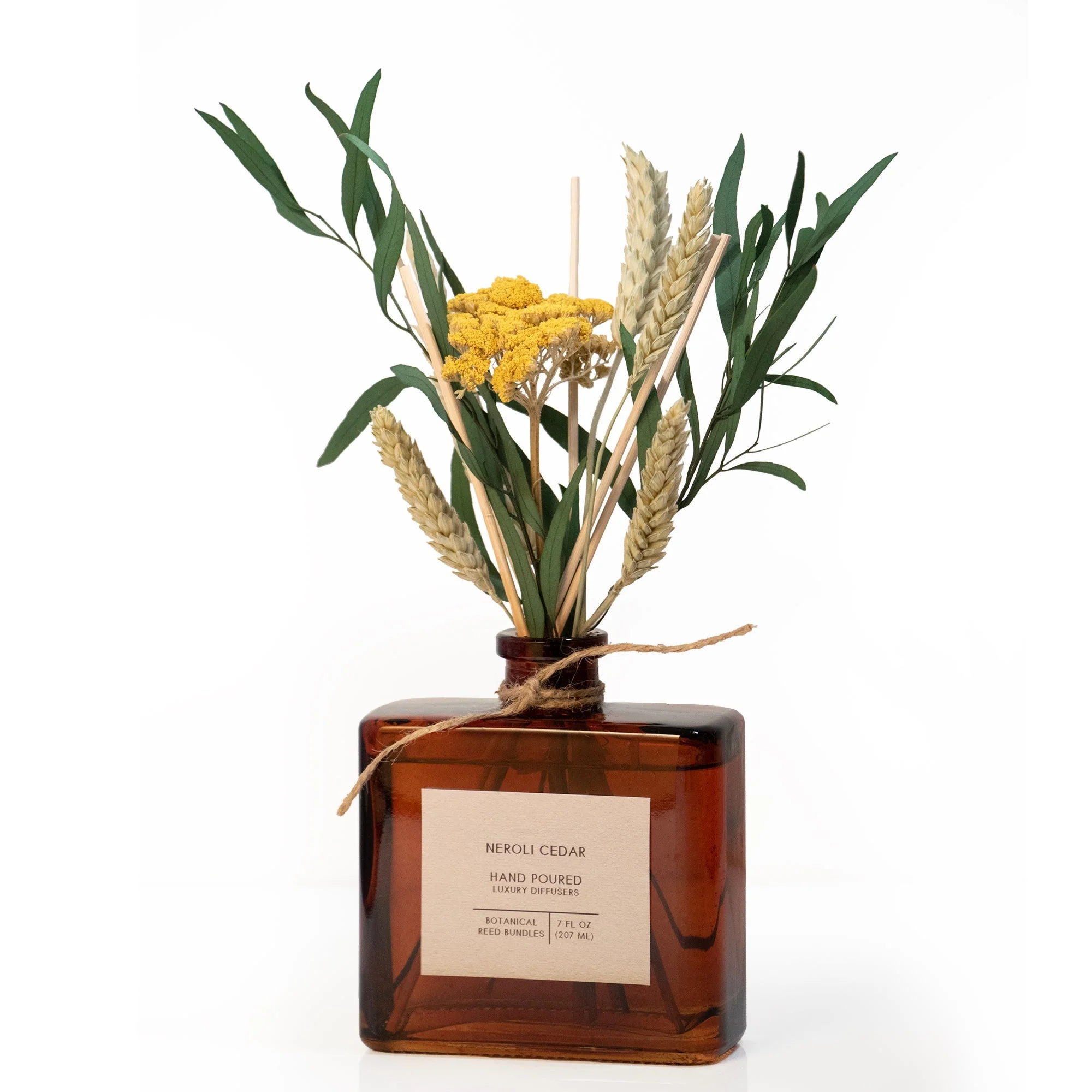 Neroli Cedar Bouquet Reed Bundle Fragrance Diffuser by Andaluca Home - Image 3