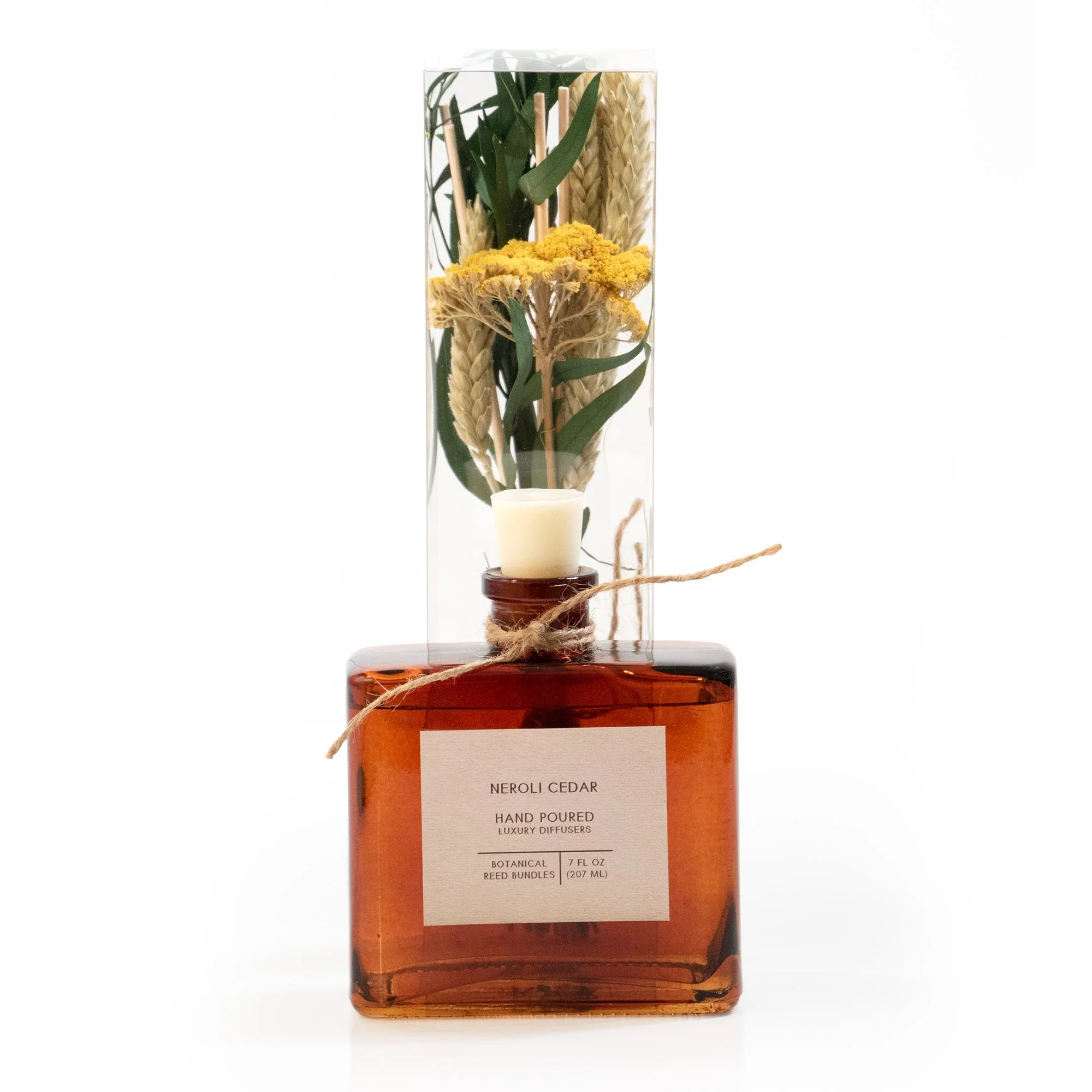 Neroli Cedar Bouquet Reed Bundle Fragrance Diffuser by Andaluca Home - Image 6