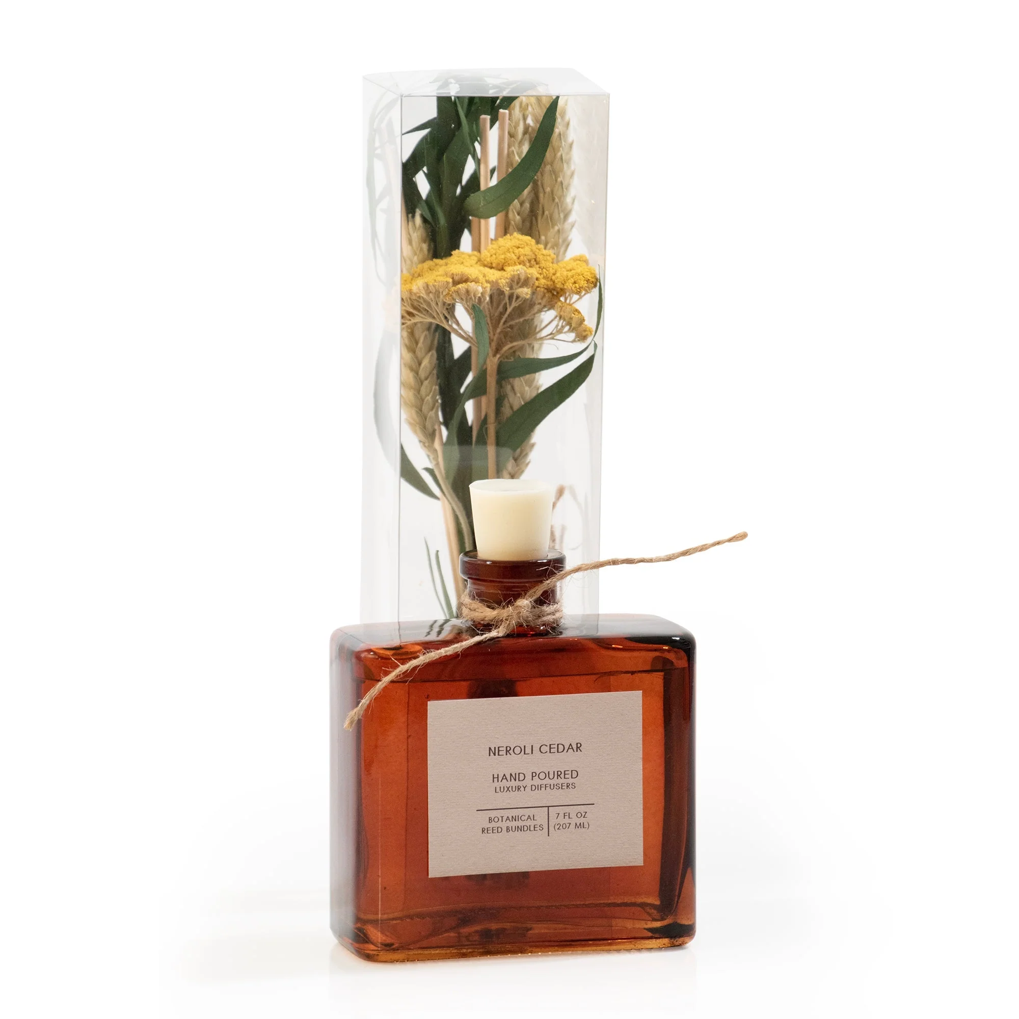 Neroli Cedar Bouquet Reed Bundle Fragrance Diffuser by Andaluca Home - Image 7