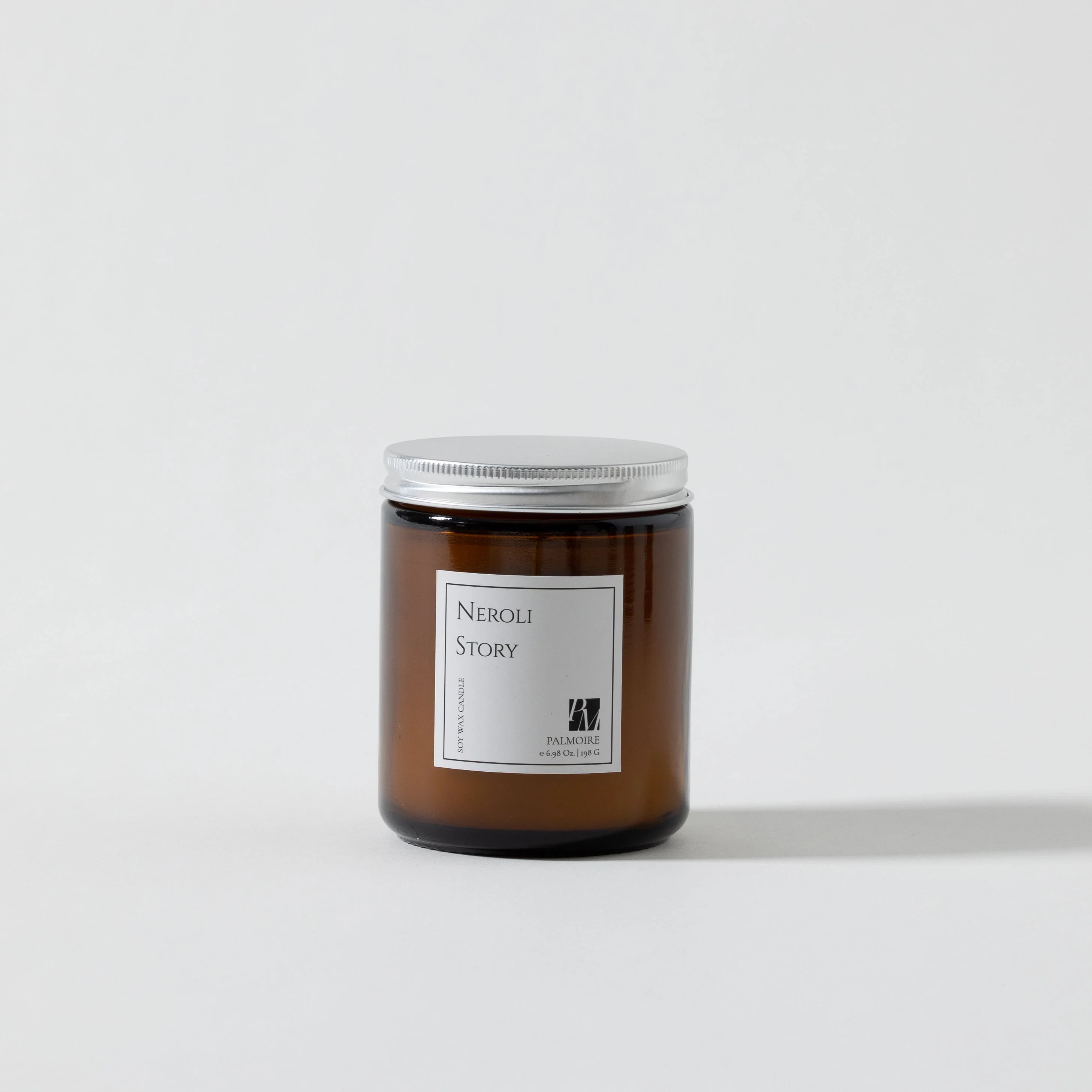 Neroli Story Soy Wax Candle by PALMOIRE - Image 4