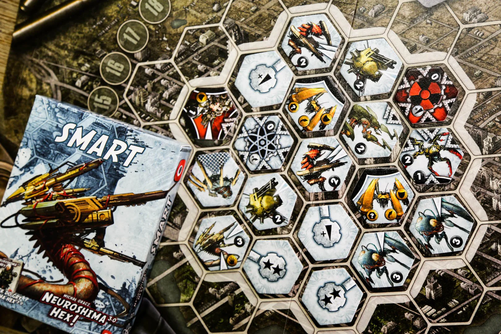 Neuroshima Hex: Smart - Image 3