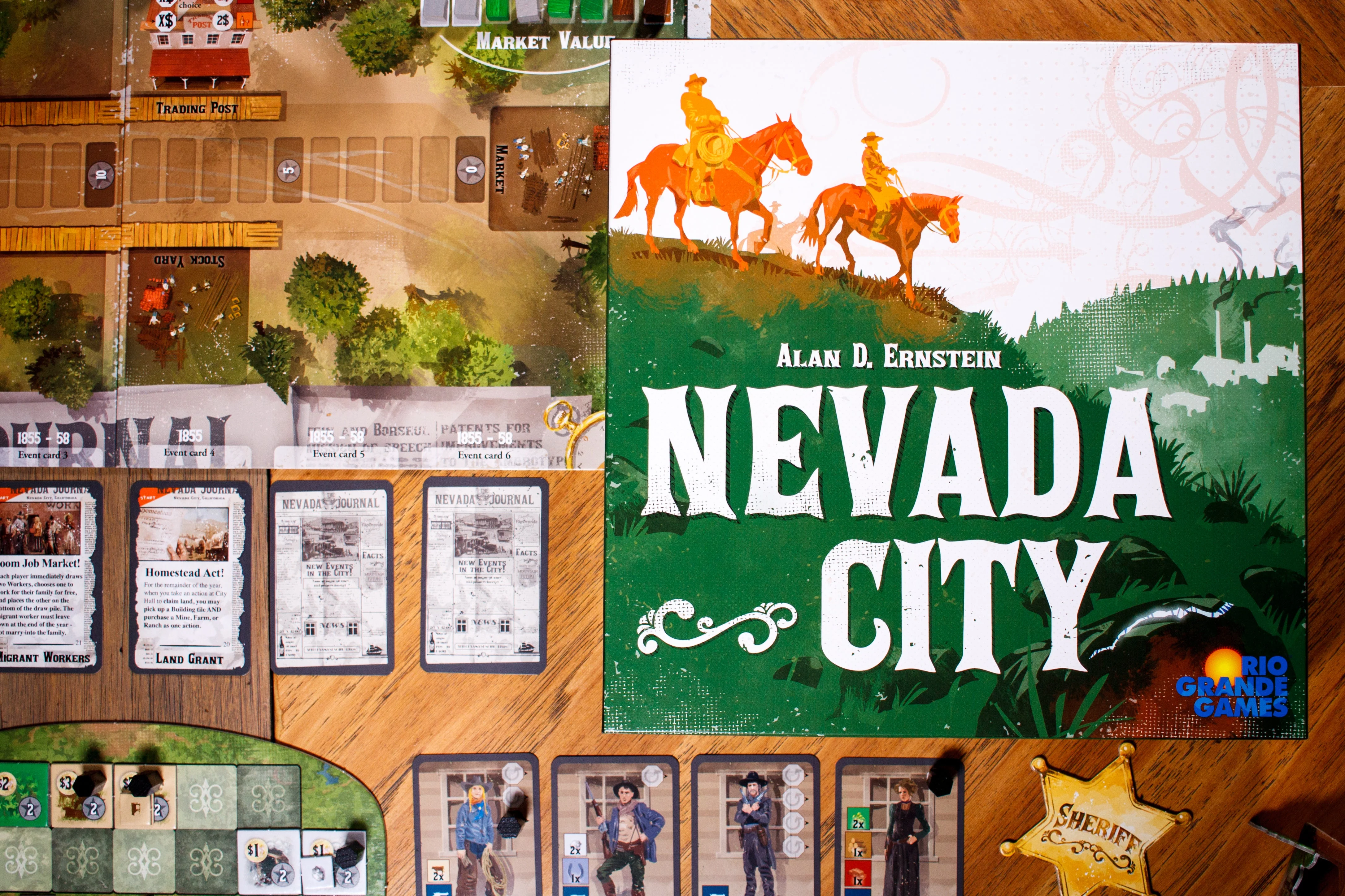 Nevada City - Image 2