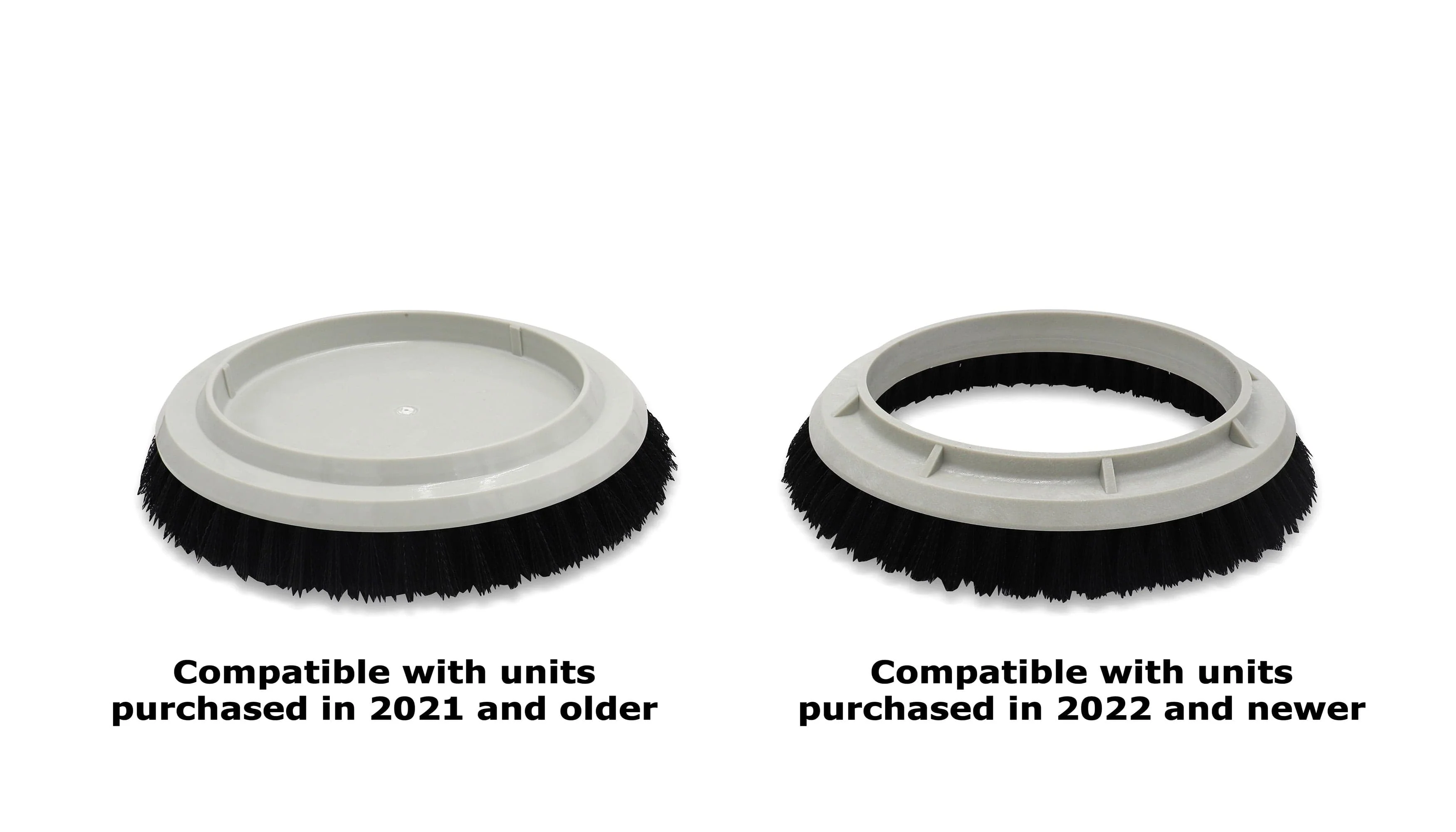 New Medium-Duty Brush for the 13" Prolux Core (Only compatible with units purchased in 2022 and newer) by Prolux Cleaners - Image 3
