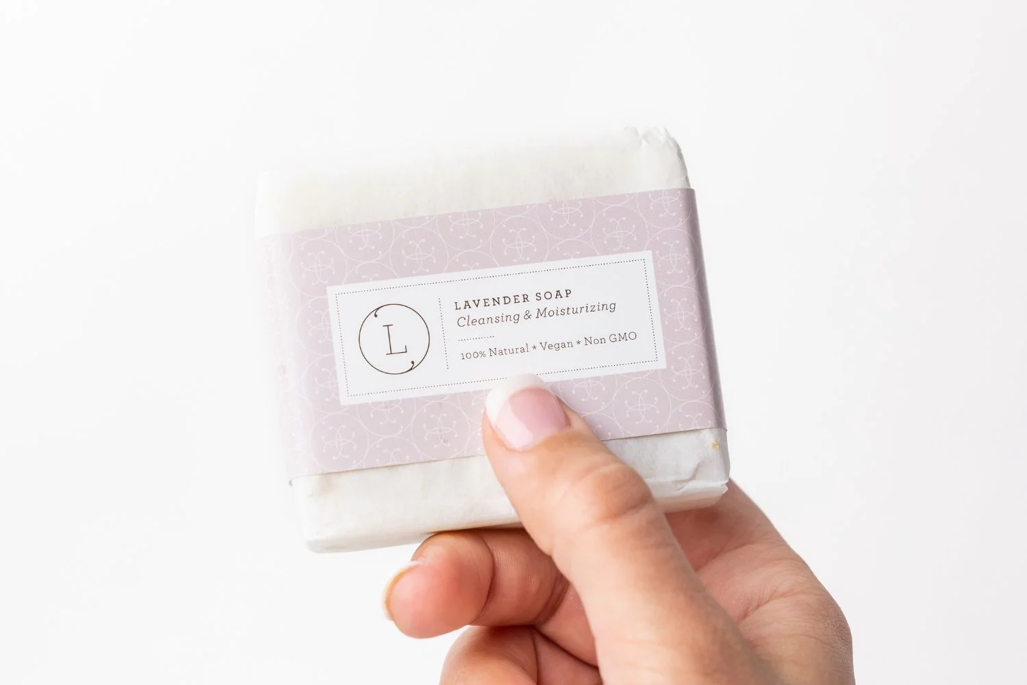 New Mom Gift, Pampering Natural Skincare gift for New Mom by Lizush - Image 11