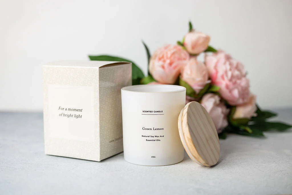 New Mom Gift, Pampering Natural Skincare gift for New Mom by Lizush - Image 5