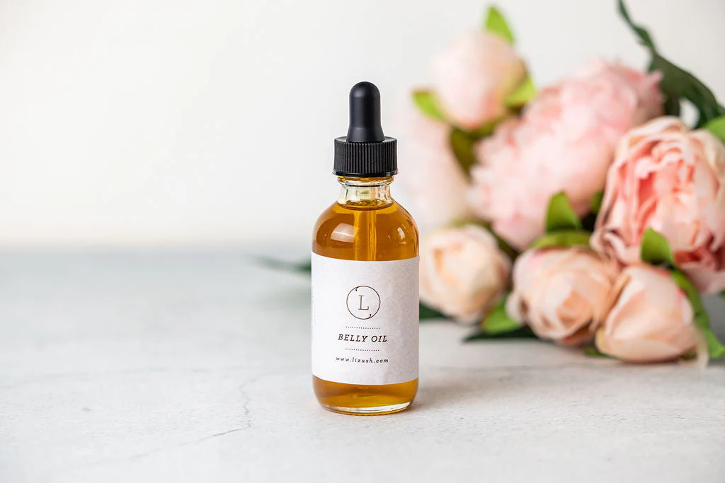 New Mom Gift, Pampering Natural Skincare gift for New Mom by Lizush - Image 7